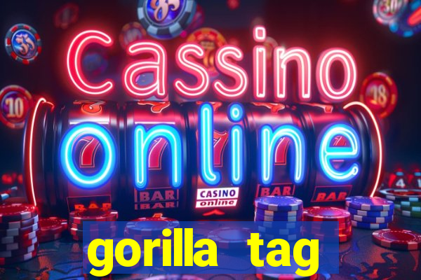 gorilla tag download mobile